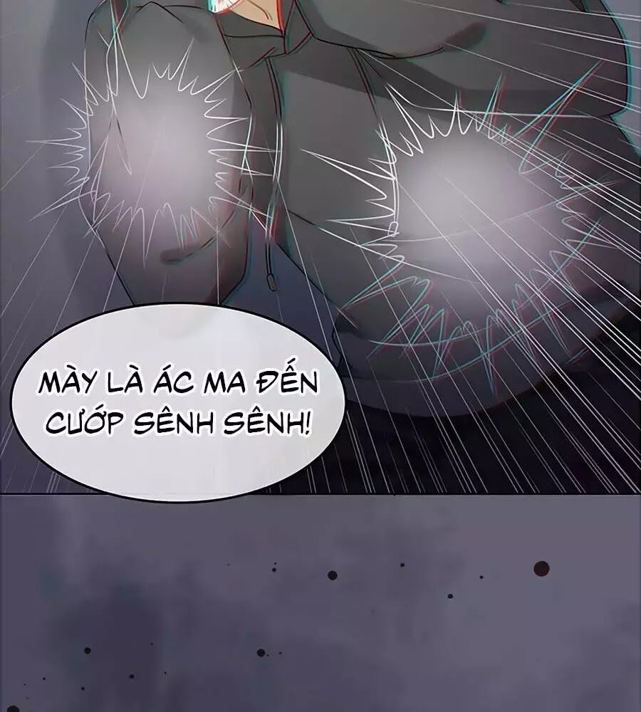 Ám Hắc Hệ Noãn Hôn: Chapter 18