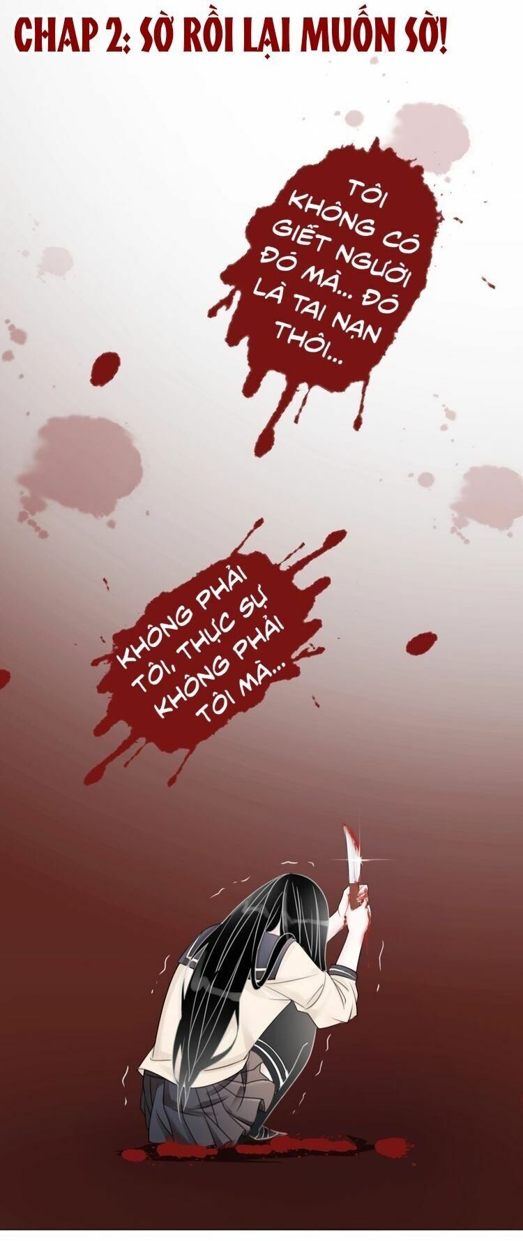 Ám Hắc Hệ Noãn Hôn: Chapter 2