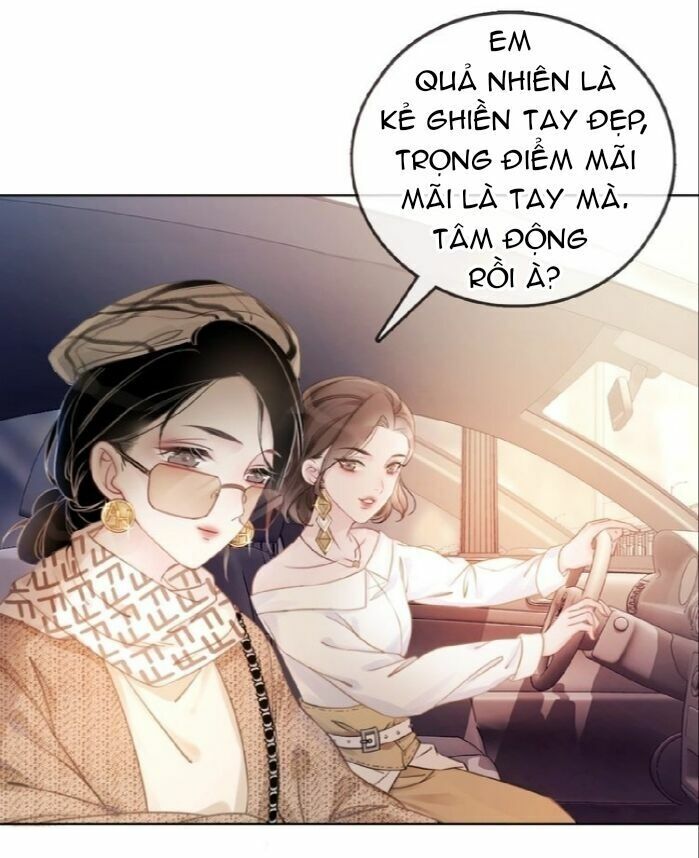 Ám Hắc Hệ Noãn Hôn: Chapter 2