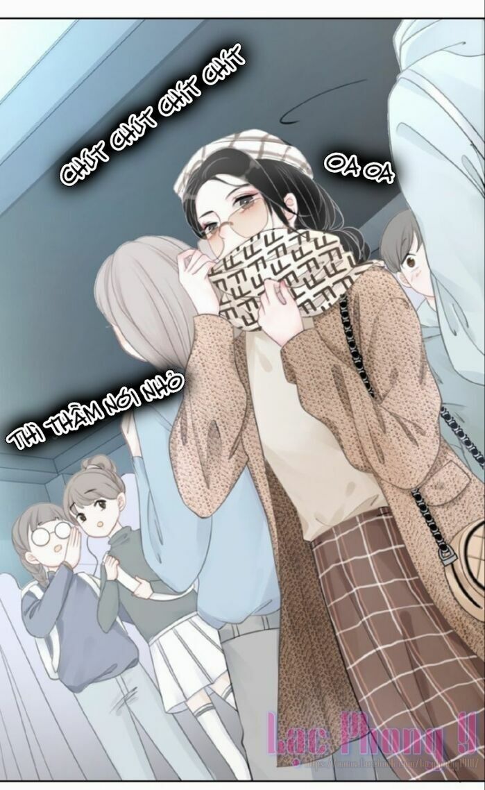Ám Hắc Hệ Noãn Hôn: Chapter 2