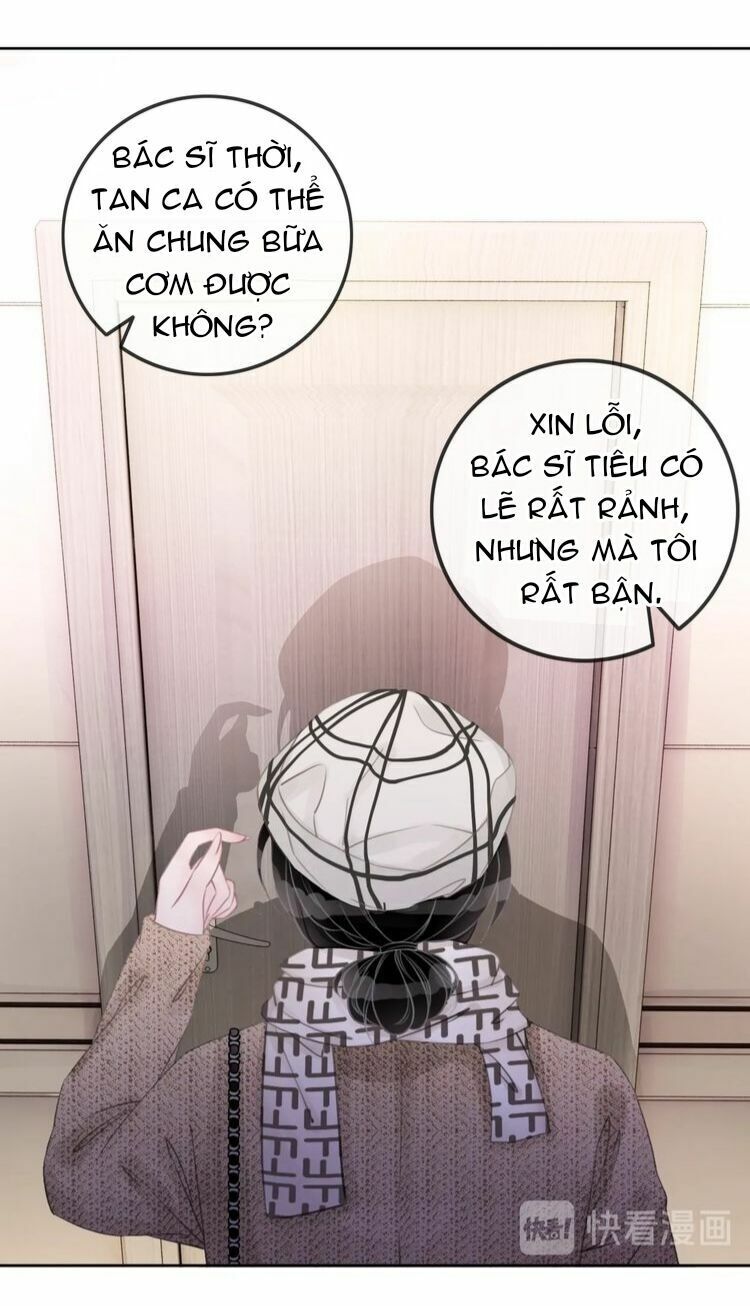 Ám Hắc Hệ Noãn Hôn: Chapter 2