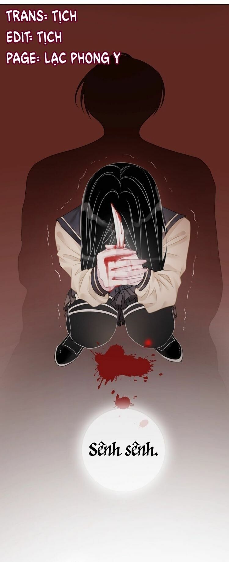 Ám Hắc Hệ Noãn Hôn: Chapter 2