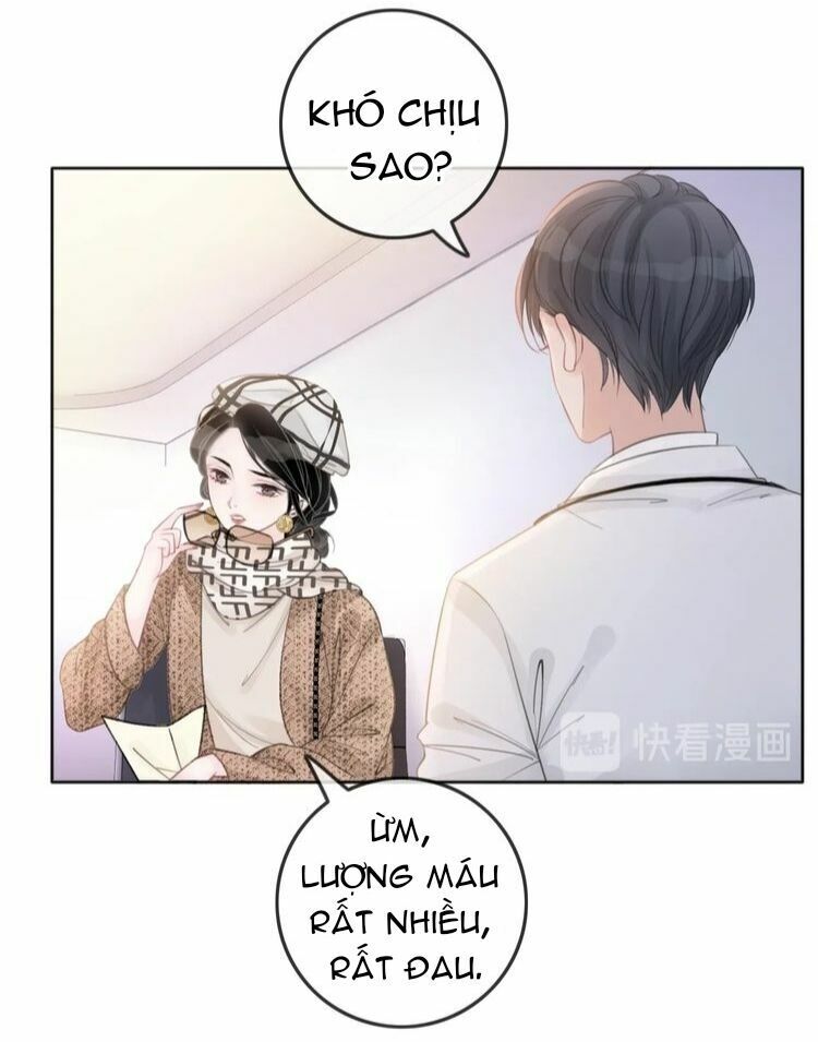 Ám Hắc Hệ Noãn Hôn: Chapter 2