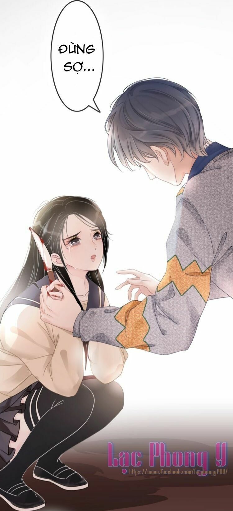 Ám Hắc Hệ Noãn Hôn: Chapter 2