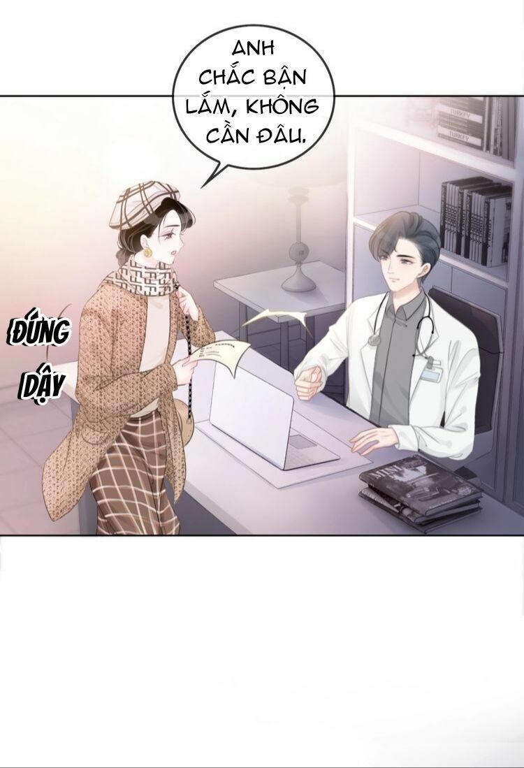 Ám Hắc Hệ Noãn Hôn: Chapter 2
