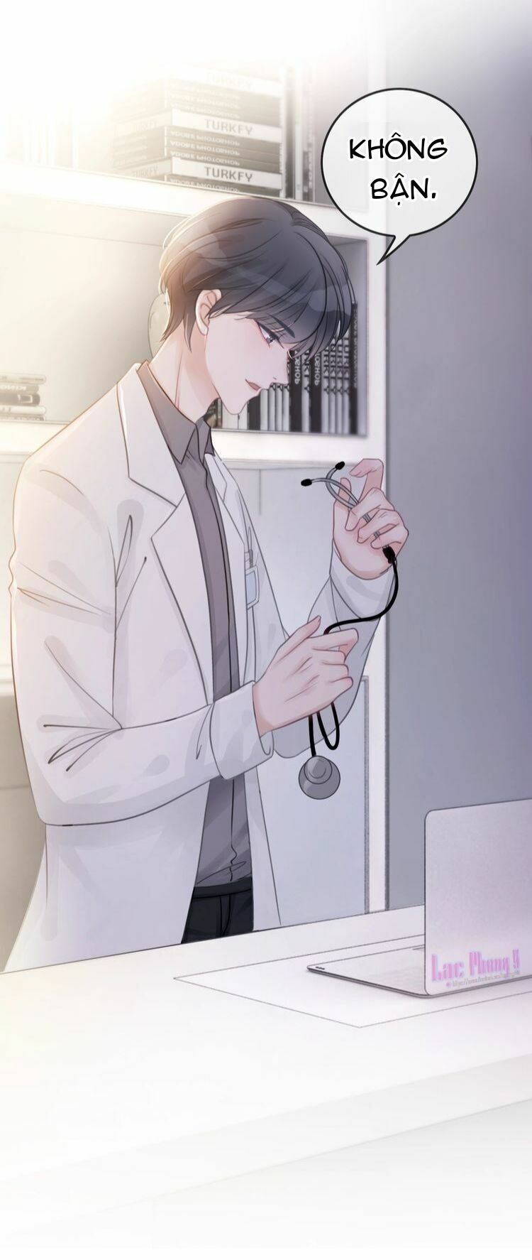 Ám Hắc Hệ Noãn Hôn: Chapter 2