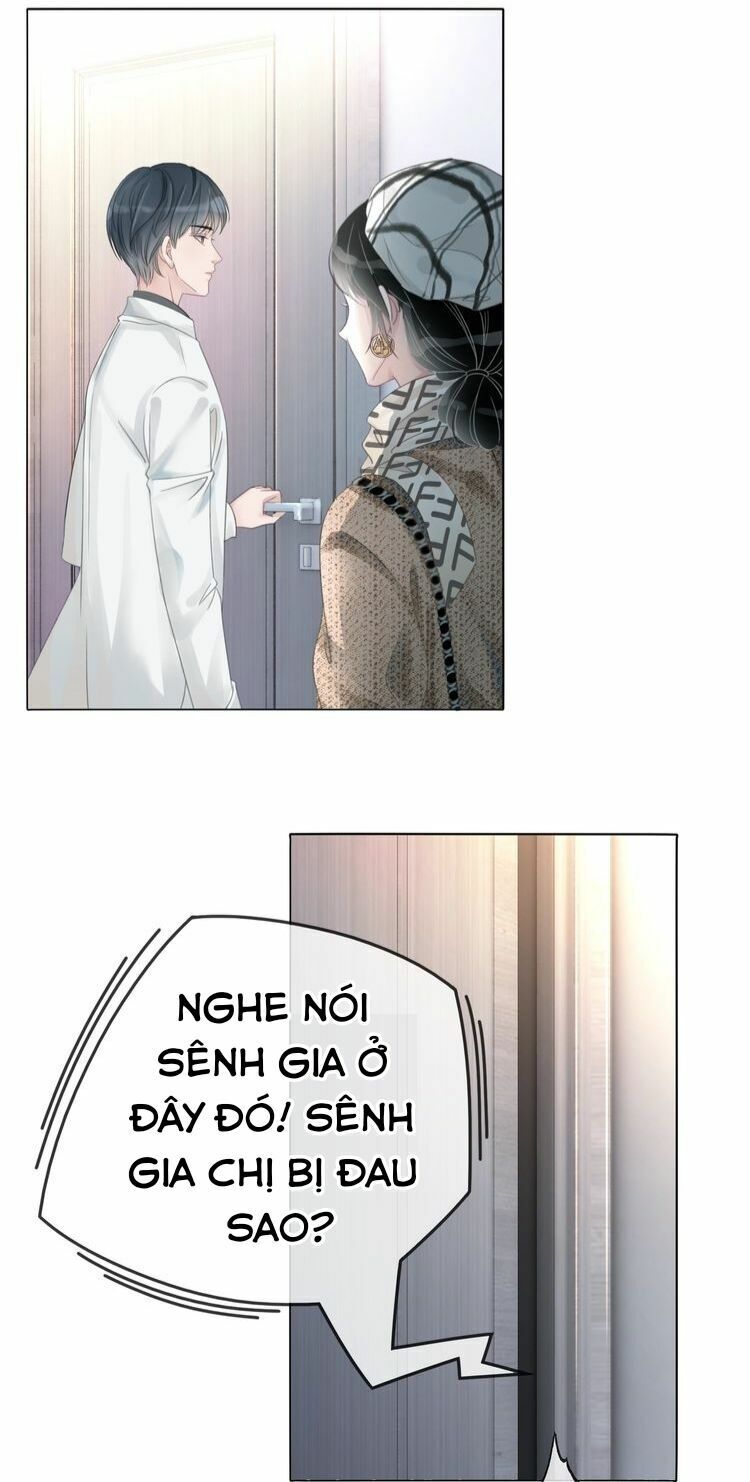 Ám Hắc Hệ Noãn Hôn: Chapter 2