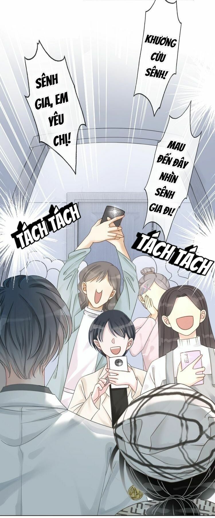 Ám Hắc Hệ Noãn Hôn: Chapter 2