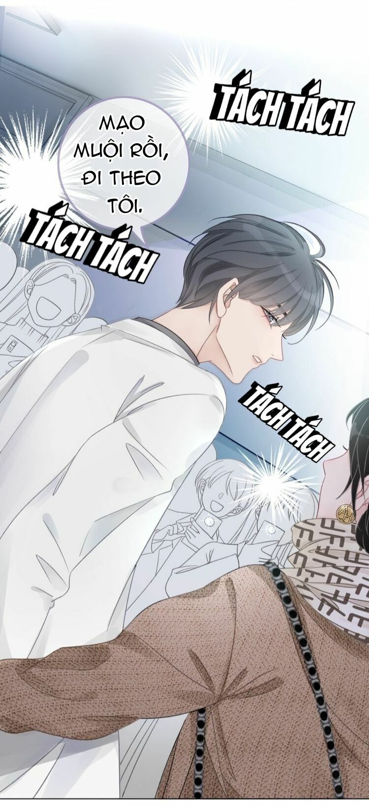 Ám Hắc Hệ Noãn Hôn: Chapter 2