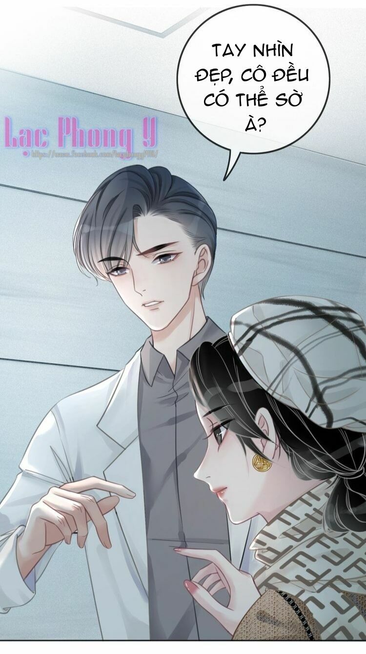 Ám Hắc Hệ Noãn Hôn: Chapter 2