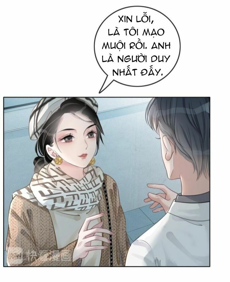 Ám Hắc Hệ Noãn Hôn: Chapter 2