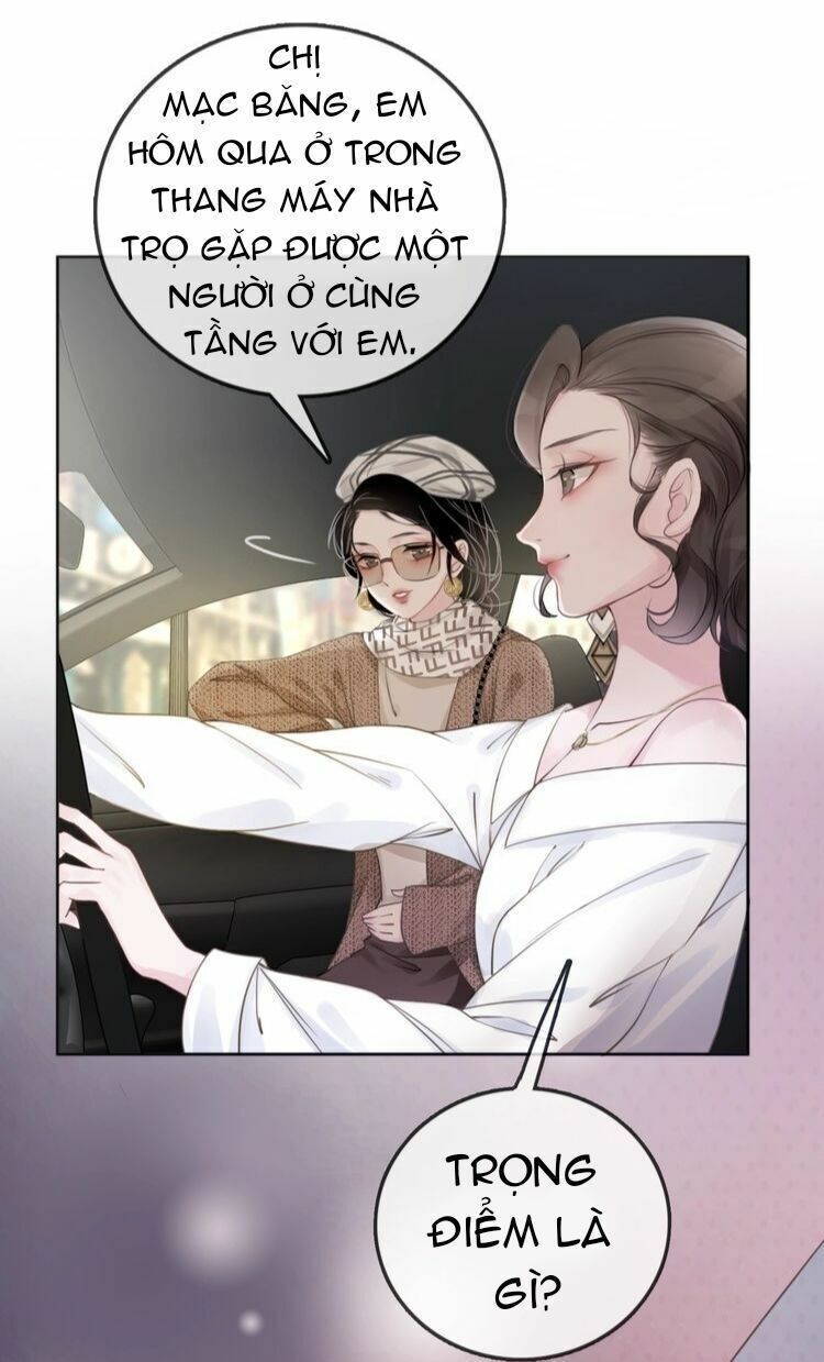 Ám Hắc Hệ Noãn Hôn: Chapter 2