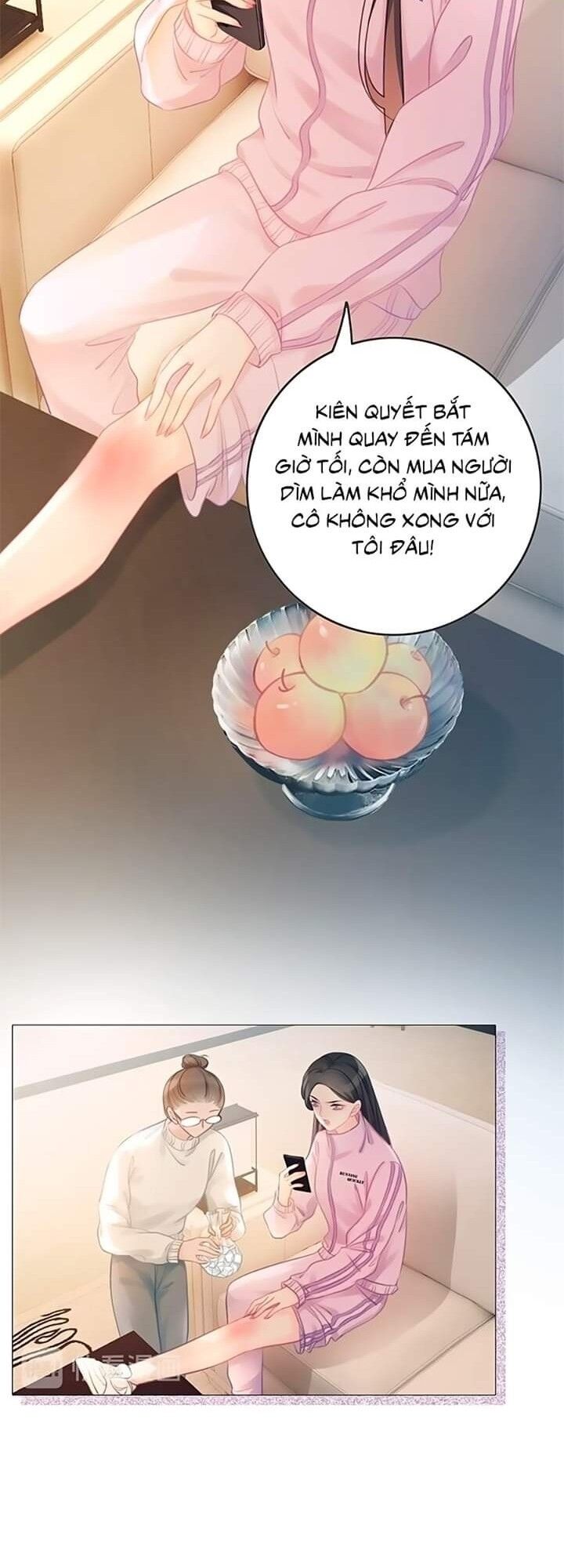 Ám Hắc Hệ Noãn Hôn: Chapter 21