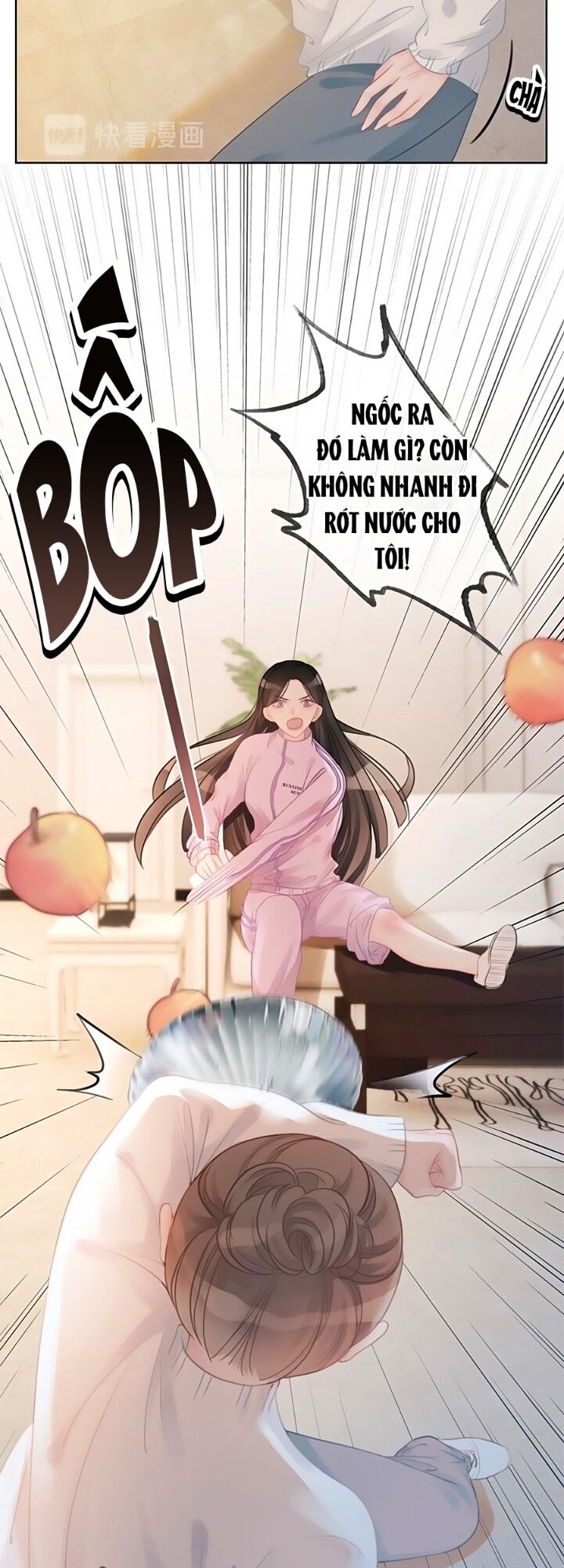 Ám Hắc Hệ Noãn Hôn: Chapter 21
