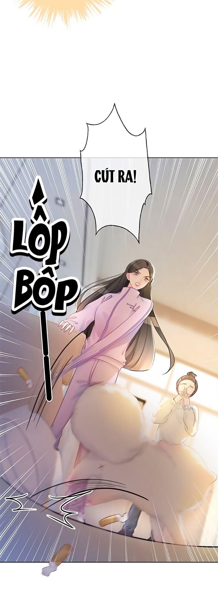 Ám Hắc Hệ Noãn Hôn: Chapter 21