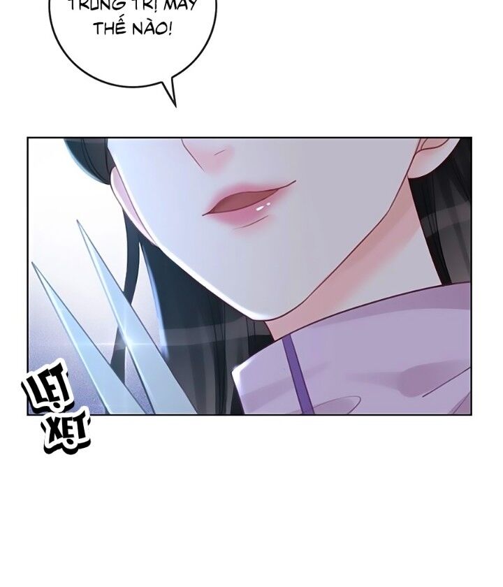 Ám Hắc Hệ Noãn Hôn: Chapter 21
