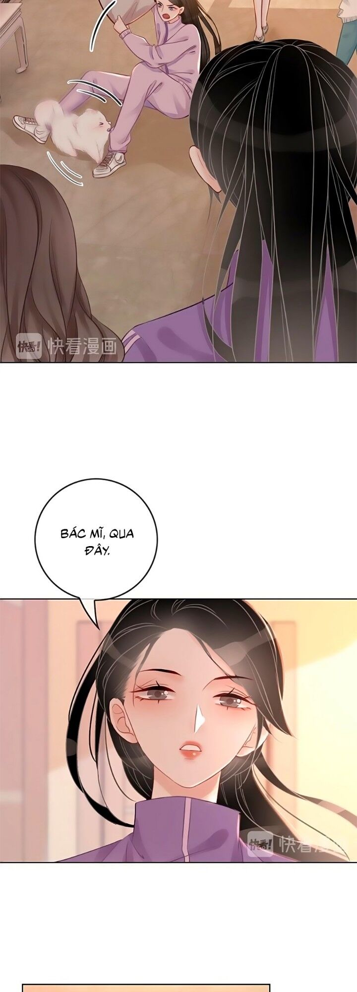 Ám Hắc Hệ Noãn Hôn: Chapter 21