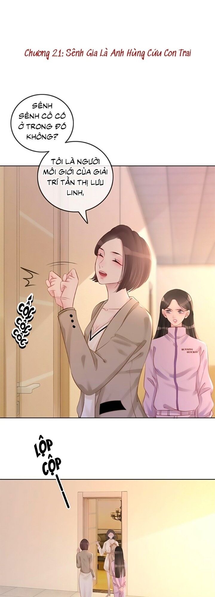 Ám Hắc Hệ Noãn Hôn: Chapter 21