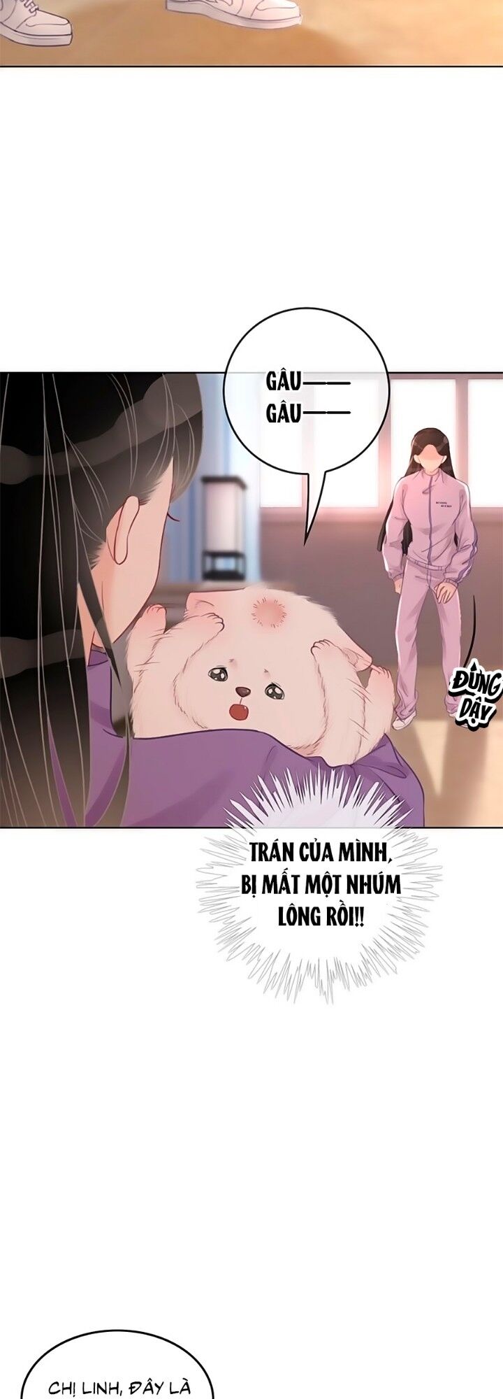 Ám Hắc Hệ Noãn Hôn: Chapter 21