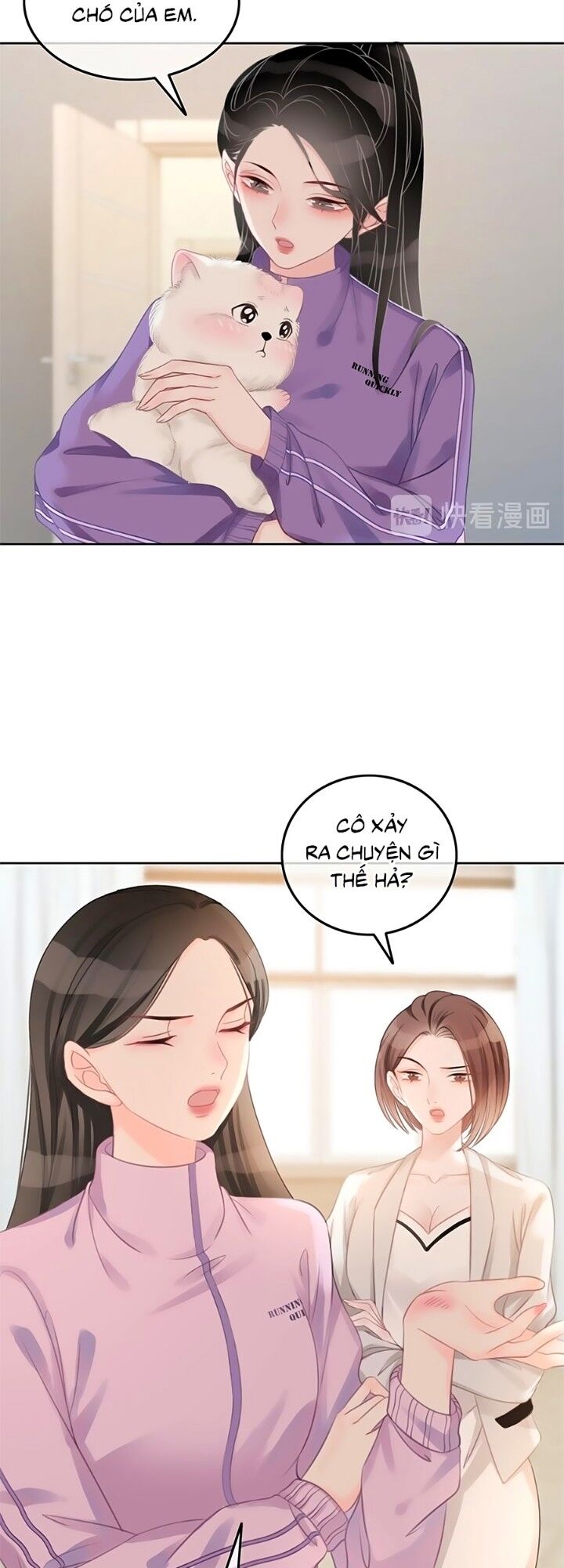 Ám Hắc Hệ Noãn Hôn: Chapter 21