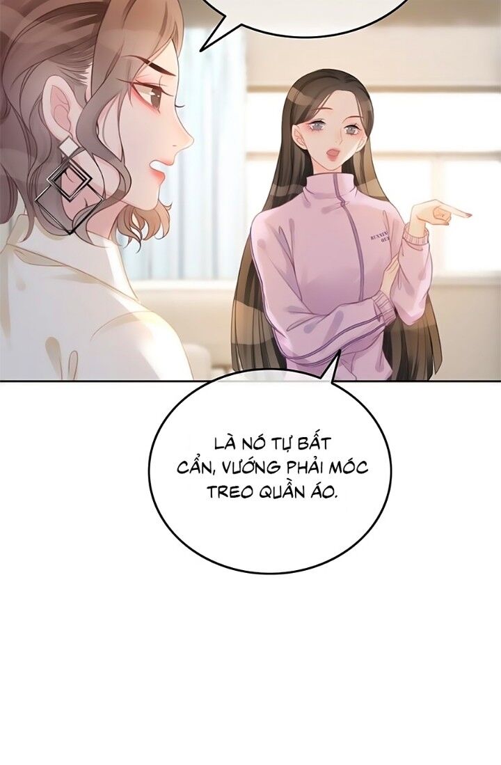 Ám Hắc Hệ Noãn Hôn: Chapter 21