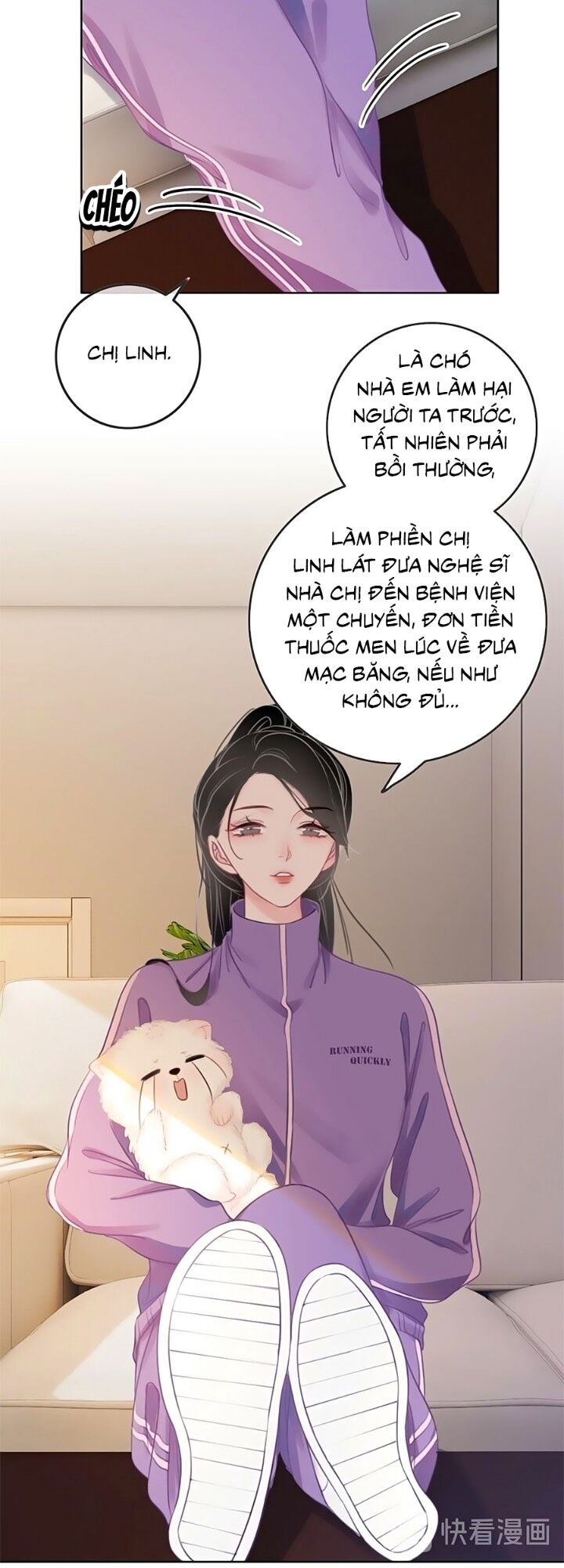 Ám Hắc Hệ Noãn Hôn: Chapter 21