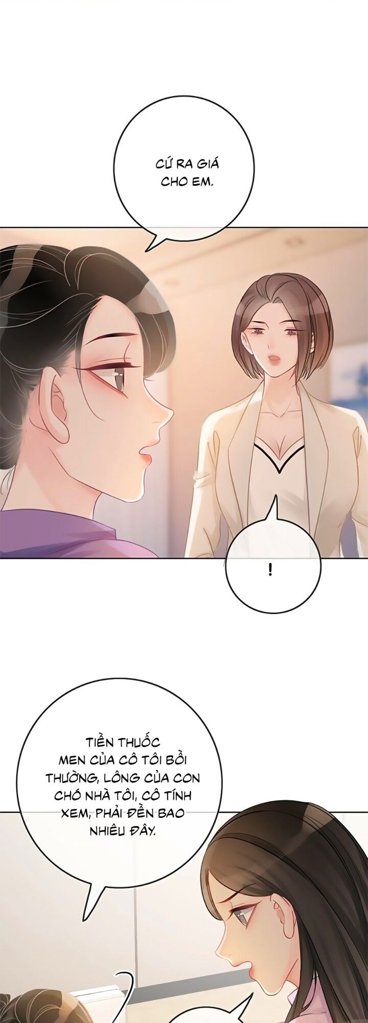 Ám Hắc Hệ Noãn Hôn: Chapter 21