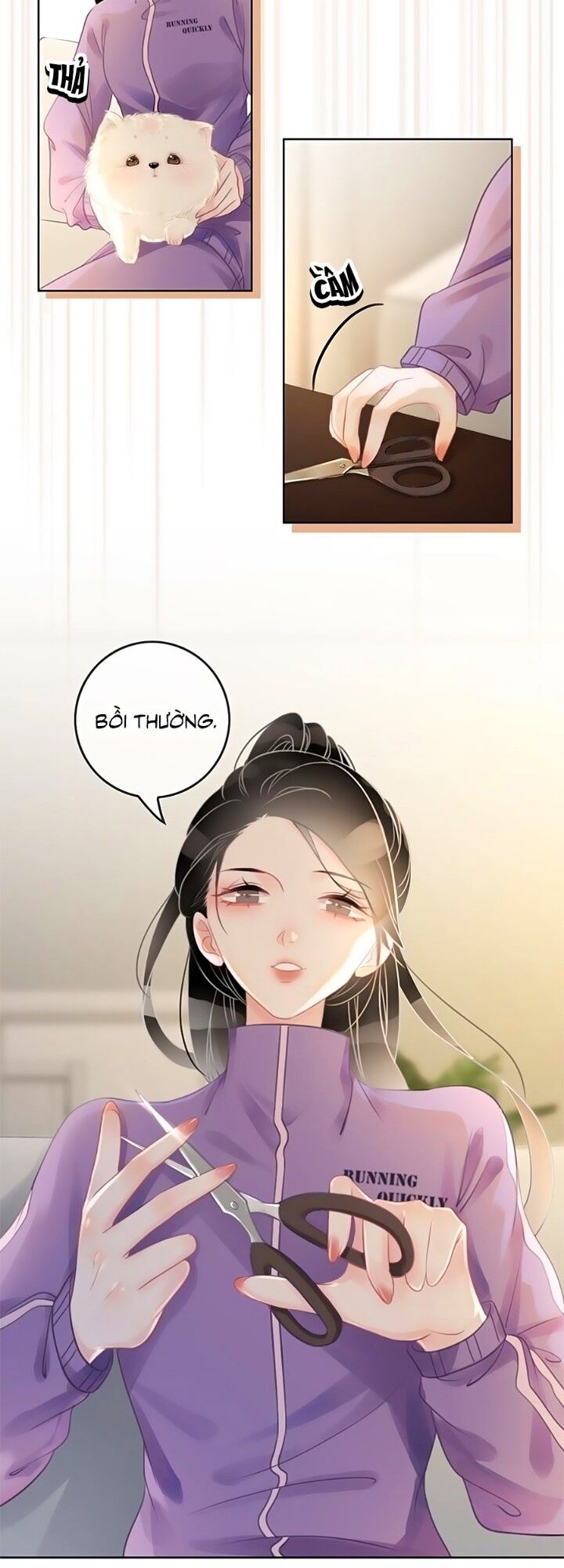 Ám Hắc Hệ Noãn Hôn: Chapter 21