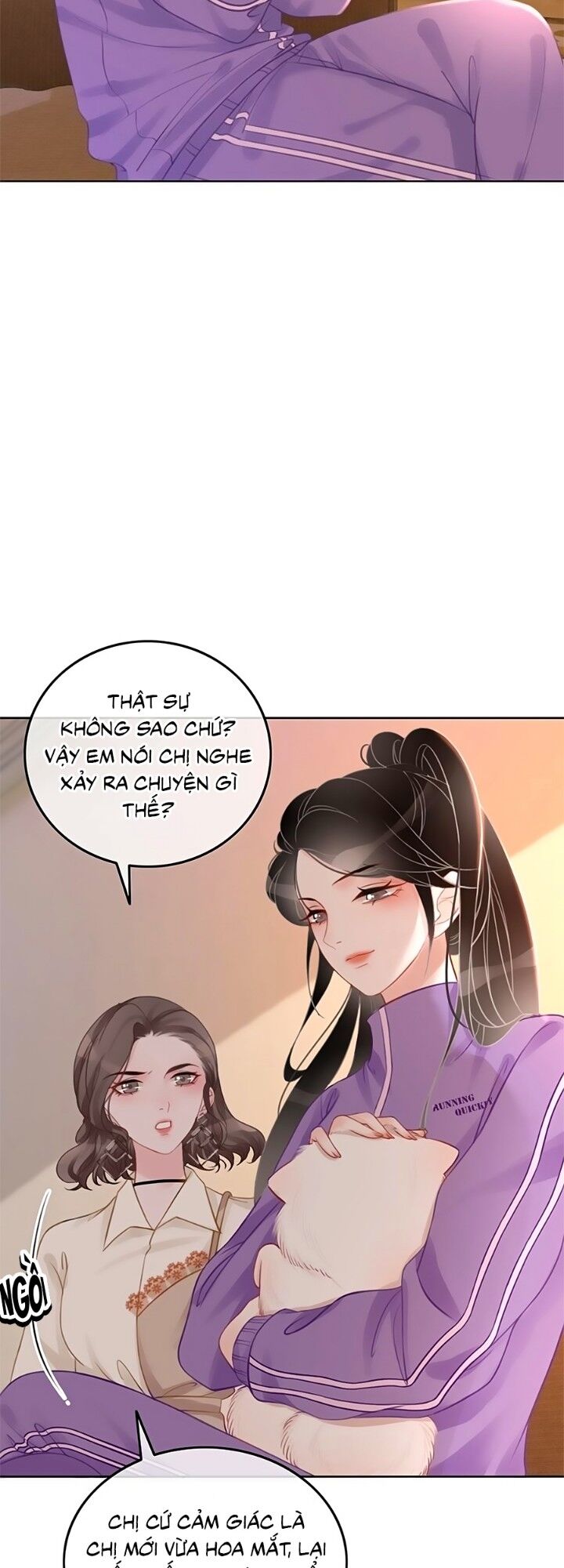 Ám Hắc Hệ Noãn Hôn: Chapter 21