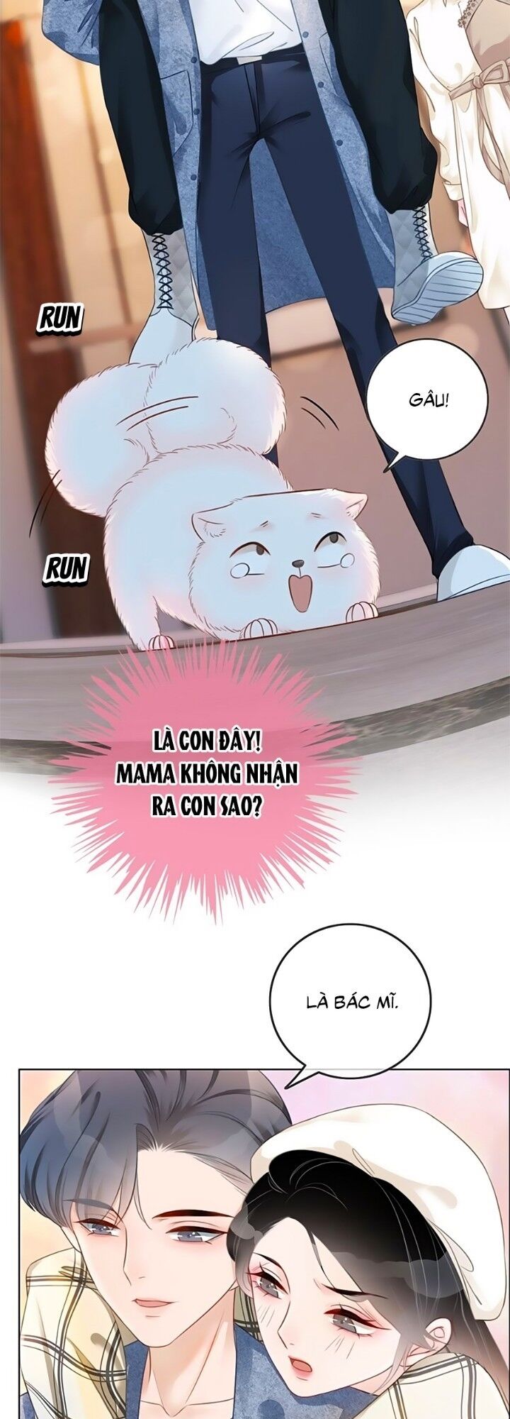 Ám Hắc Hệ Noãn Hôn: Chapter 25