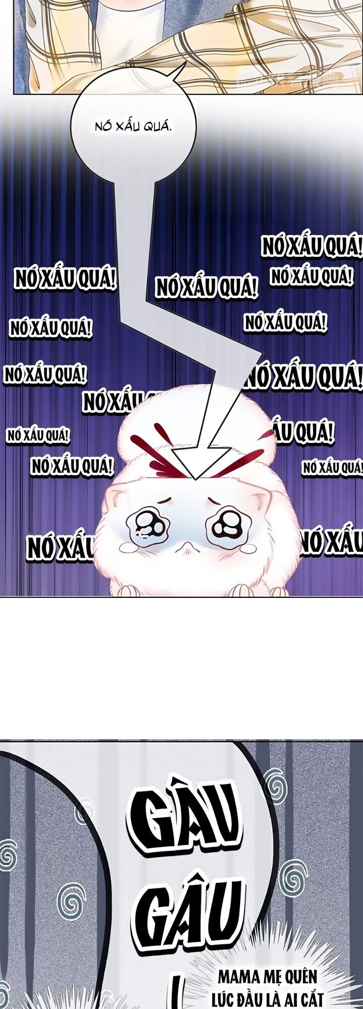 Ám Hắc Hệ Noãn Hôn: Chapter 25