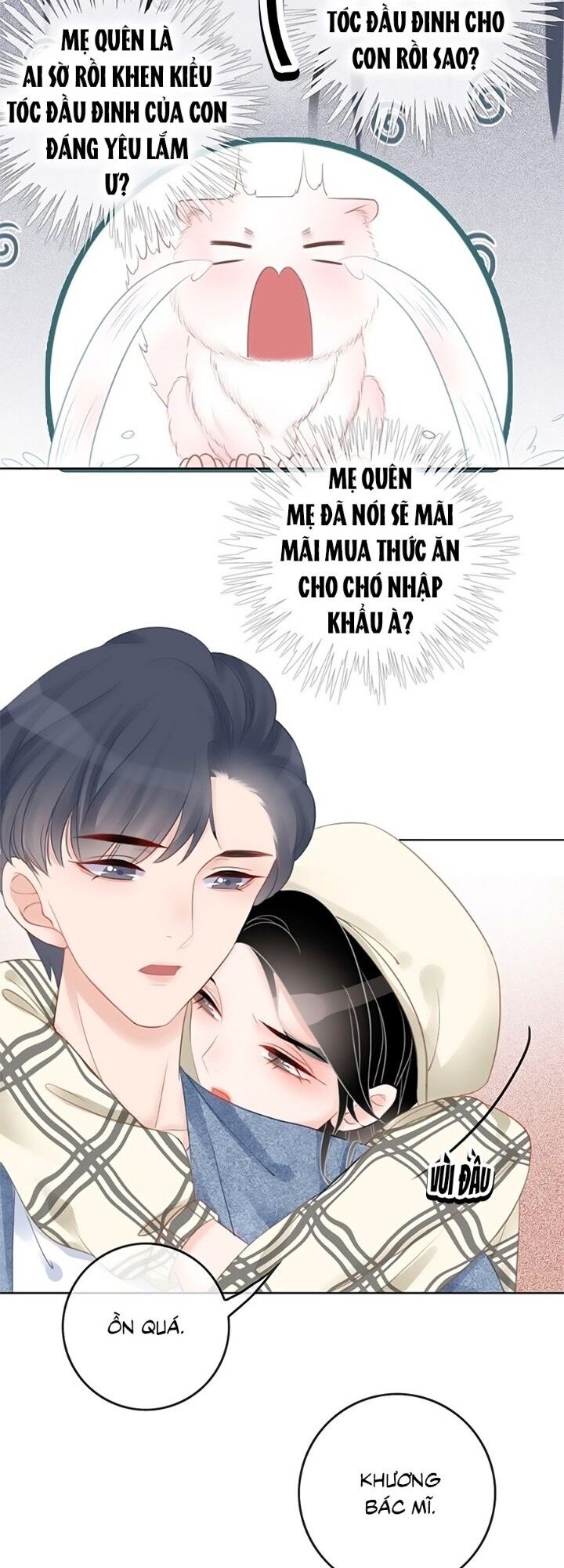 Ám Hắc Hệ Noãn Hôn: Chapter 25