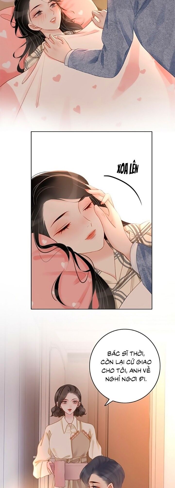 Ám Hắc Hệ Noãn Hôn: Chapter 25