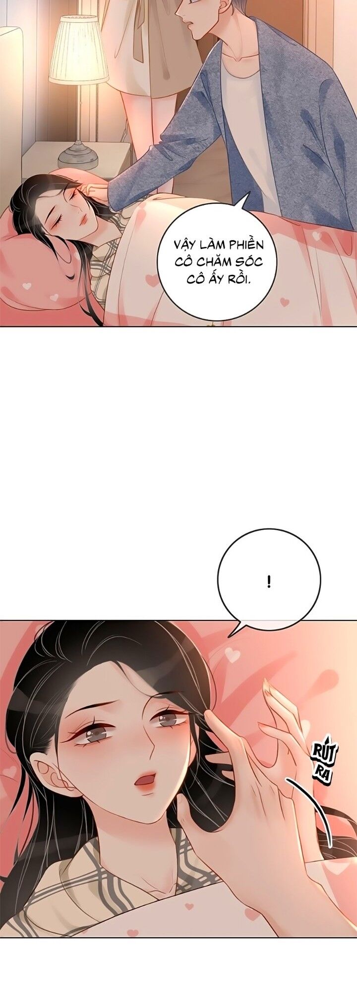 Ám Hắc Hệ Noãn Hôn: Chapter 25