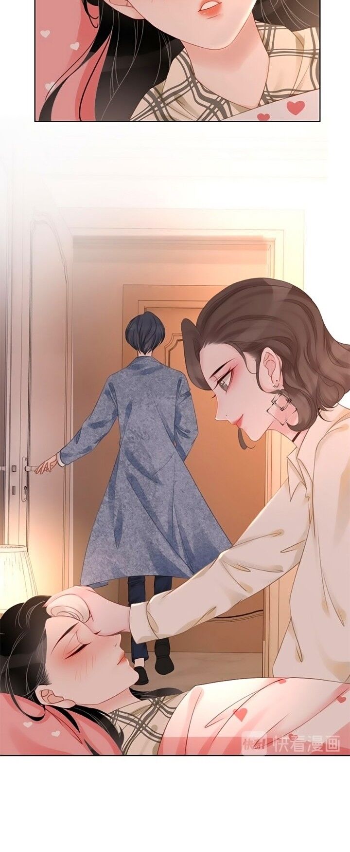 Ám Hắc Hệ Noãn Hôn: Chapter 25
