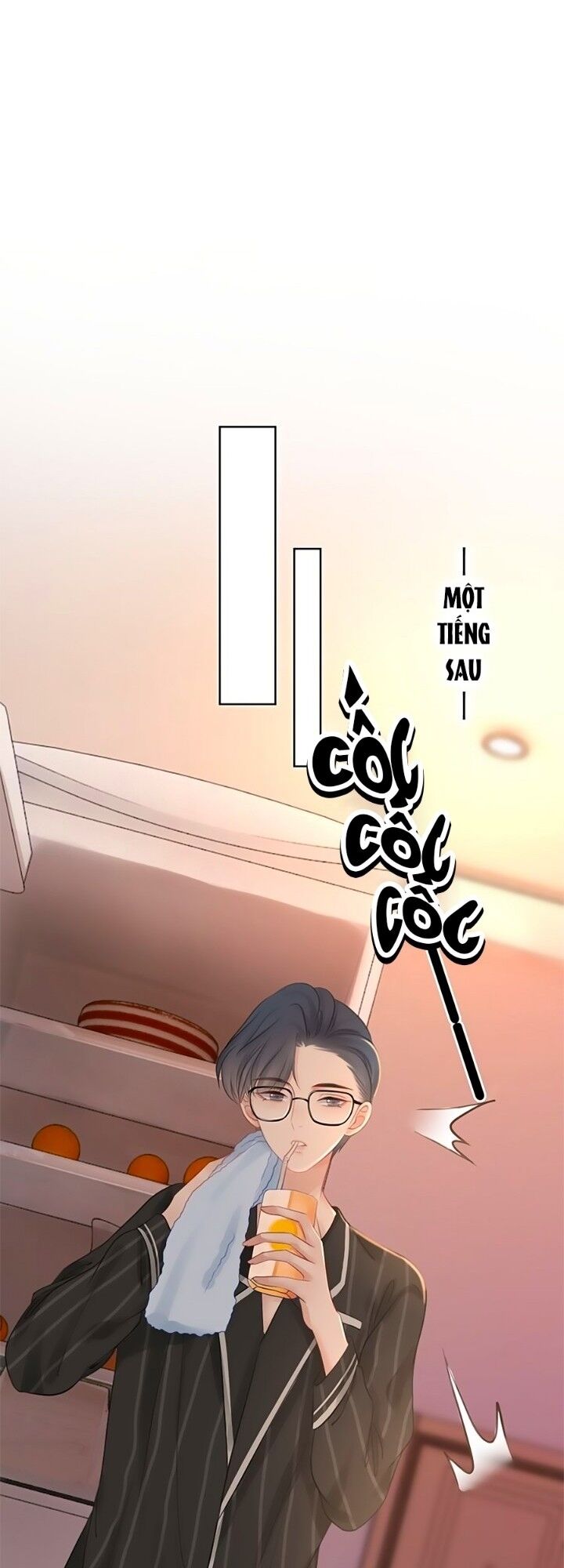 Ám Hắc Hệ Noãn Hôn: Chapter 25