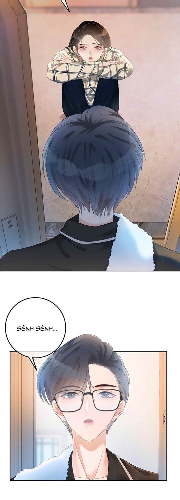 Ám Hắc Hệ Noãn Hôn: Chapter 25