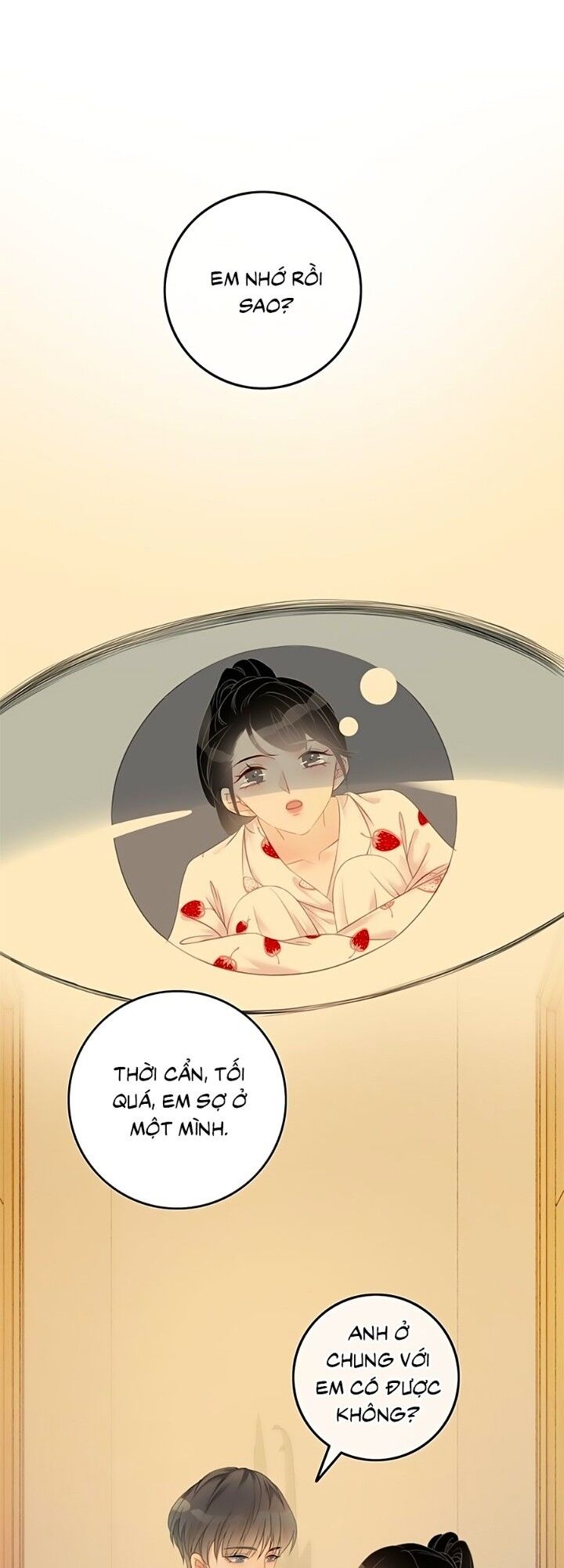 Ám Hắc Hệ Noãn Hôn: Chapter 25