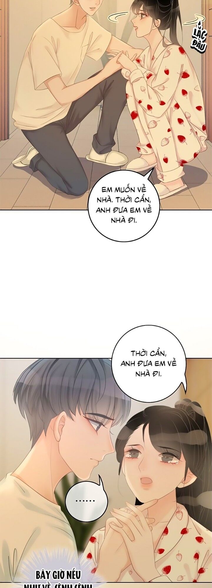 Ám Hắc Hệ Noãn Hôn: Chapter 25