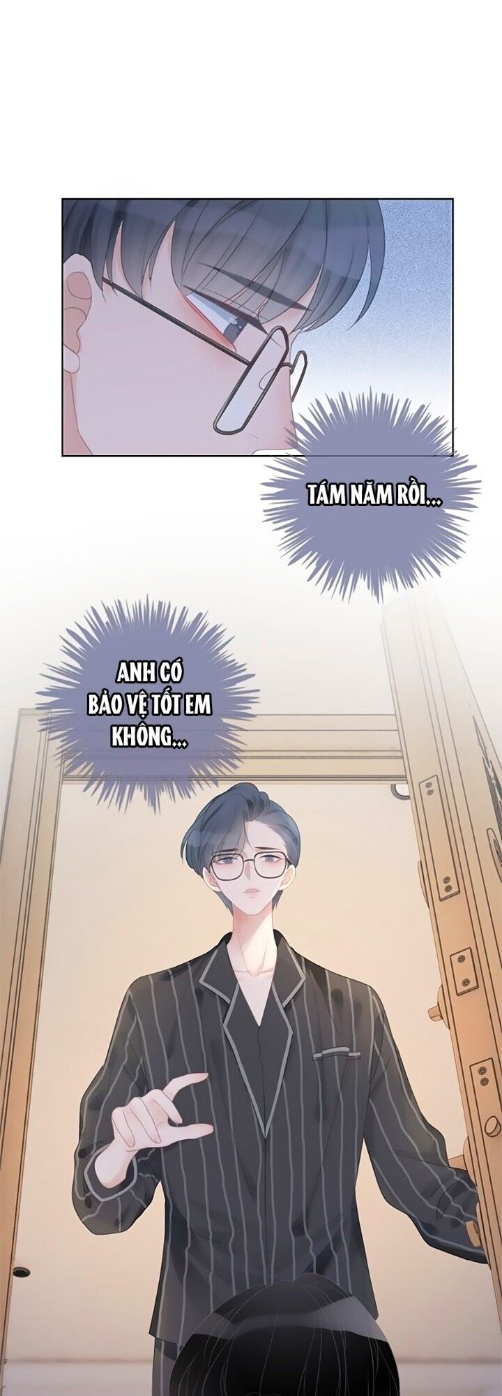 Ám Hắc Hệ Noãn Hôn: Chapter 25