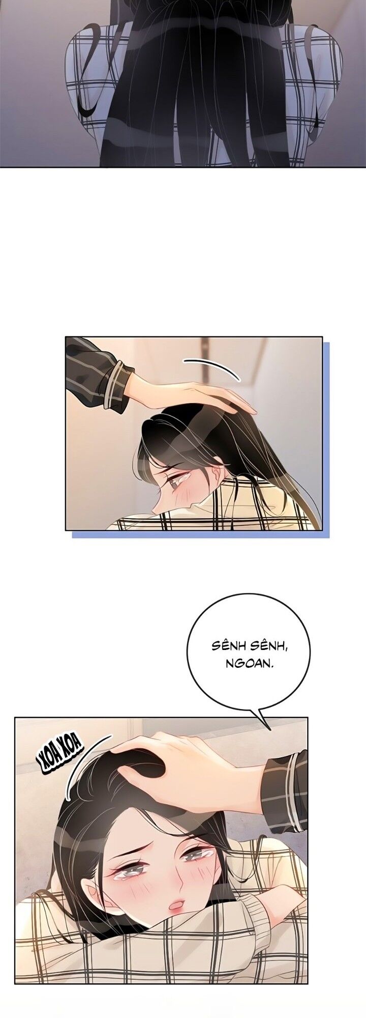 Ám Hắc Hệ Noãn Hôn: Chapter 25