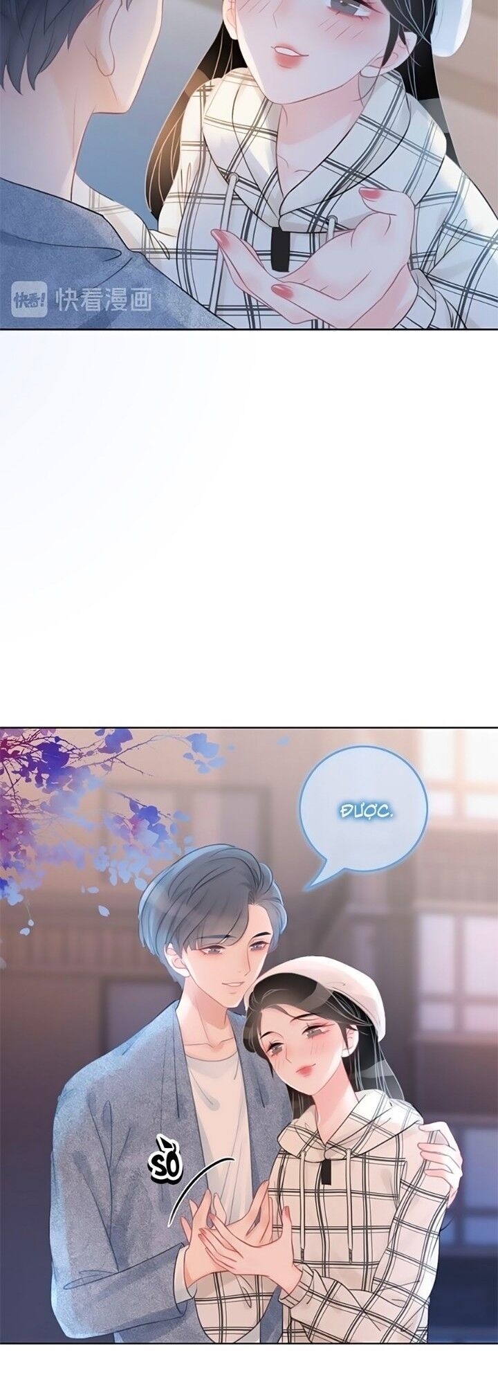 Ám Hắc Hệ Noãn Hôn: Chapter 25