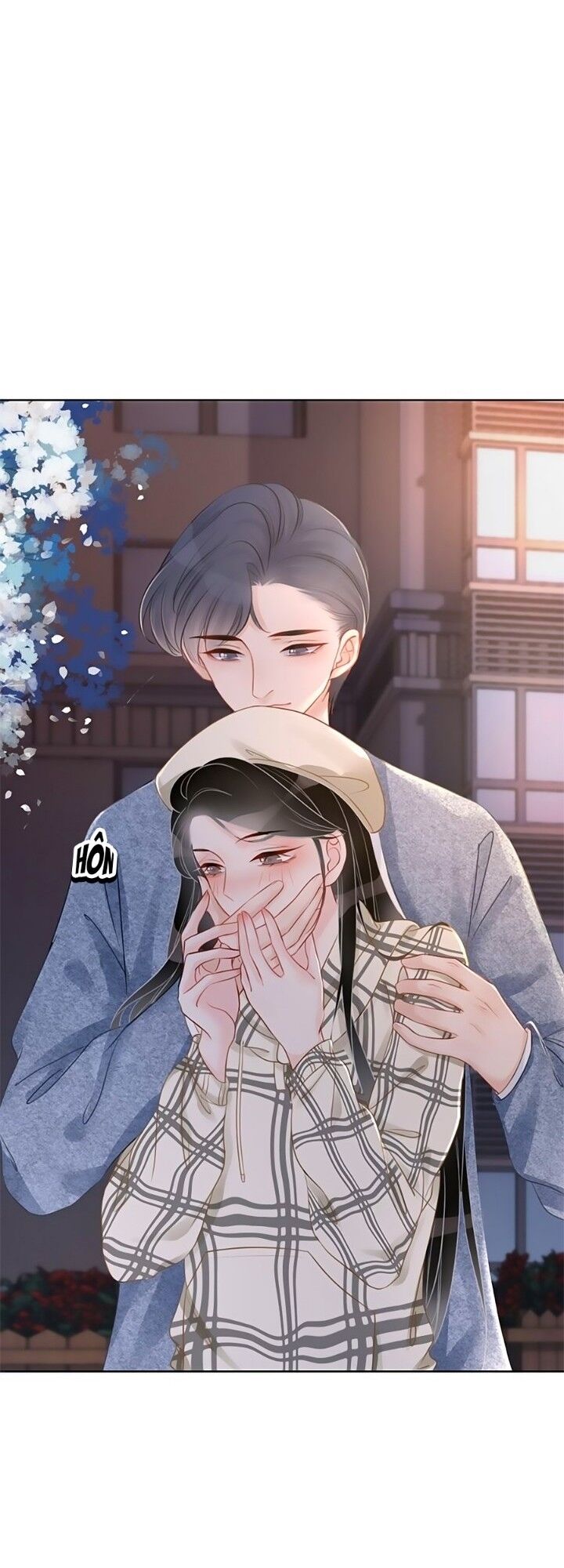 Ám Hắc Hệ Noãn Hôn: Chapter 25