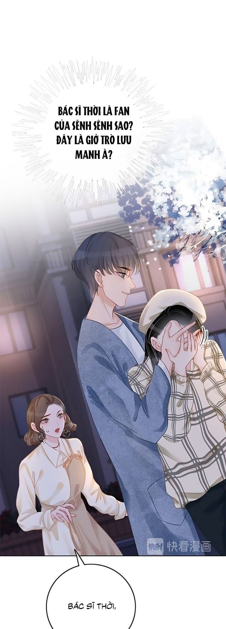 Ám Hắc Hệ Noãn Hôn: Chapter 25