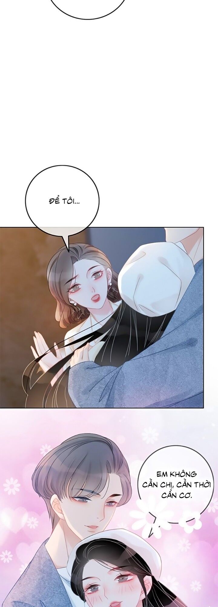 Ám Hắc Hệ Noãn Hôn: Chapter 25