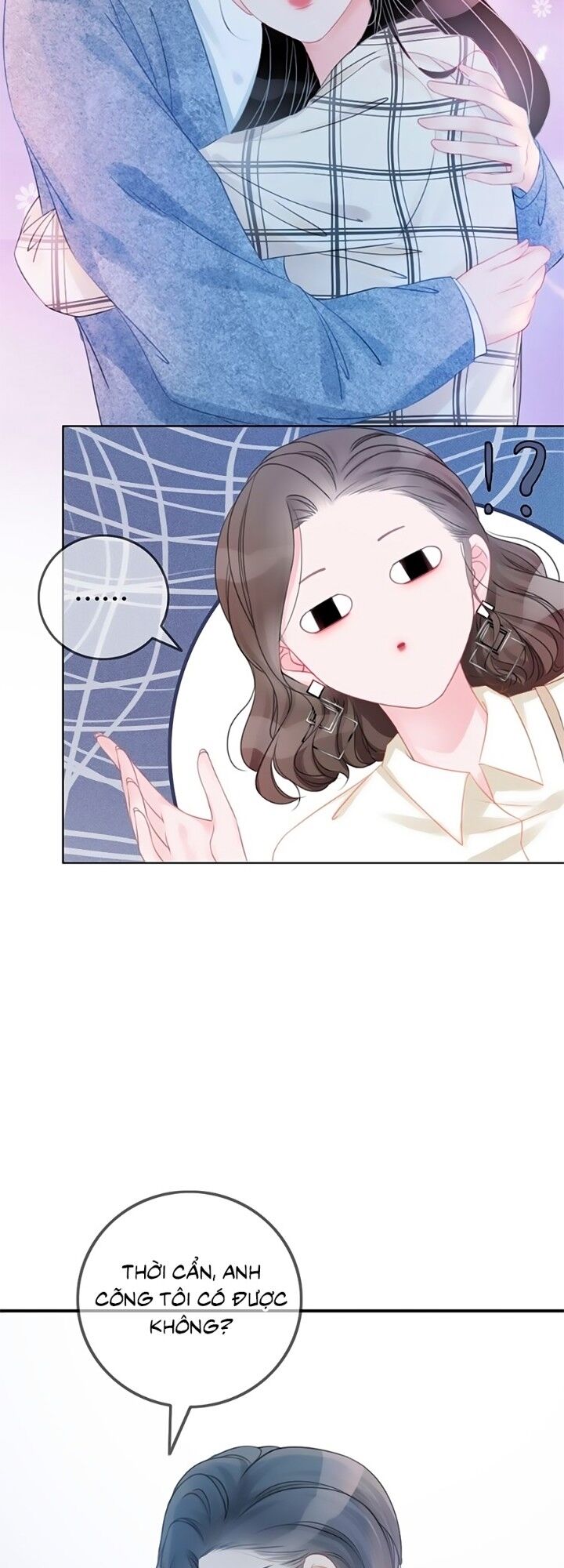 Ám Hắc Hệ Noãn Hôn: Chapter 25