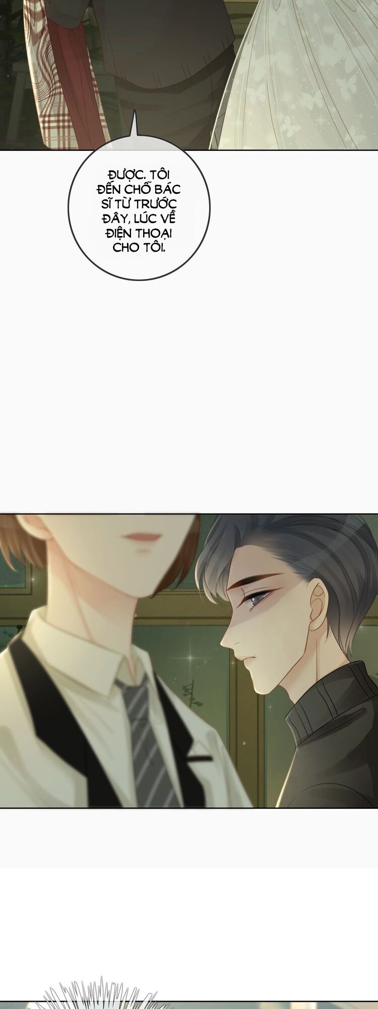 Ám Hắc Hệ Noãn Hôn: Chapter 28