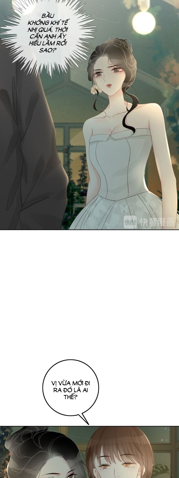Ám Hắc Hệ Noãn Hôn: Chapter 28