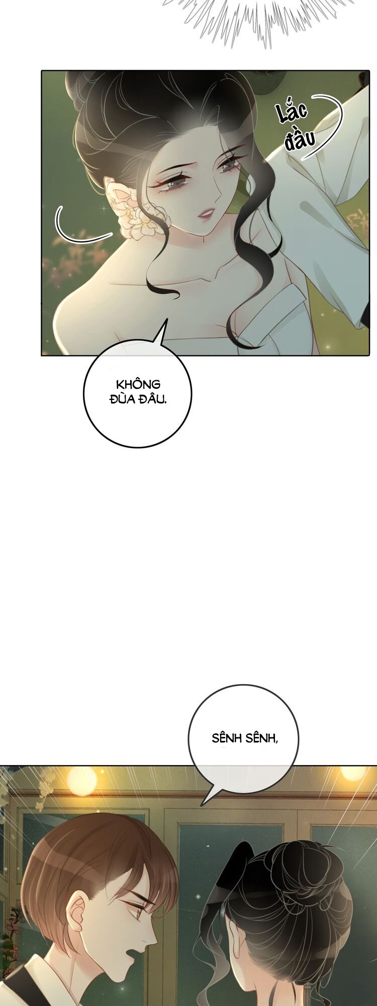 Ám Hắc Hệ Noãn Hôn: Chapter 28