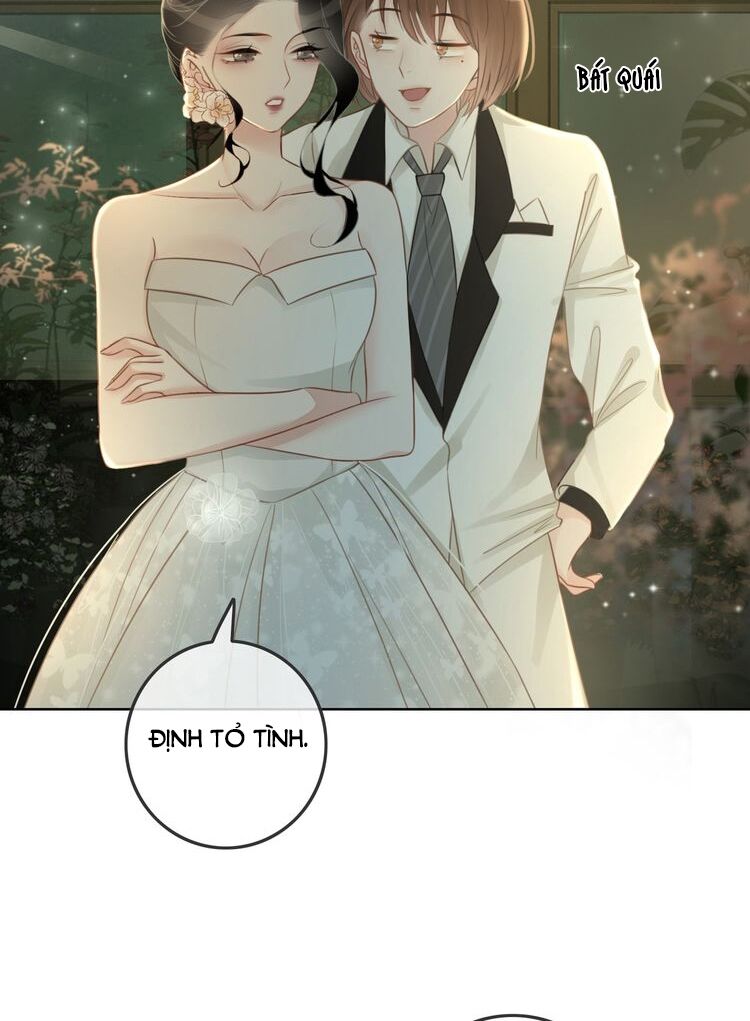 Ám Hắc Hệ Noãn Hôn: Chapter 28
